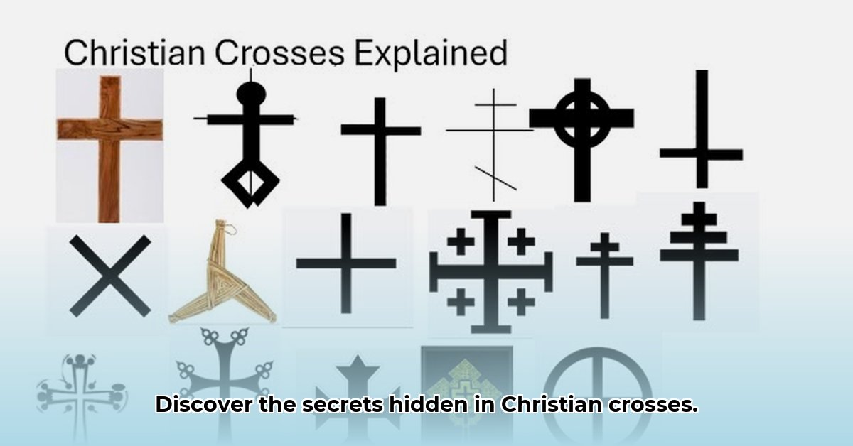types-of-christian-crosses-explained